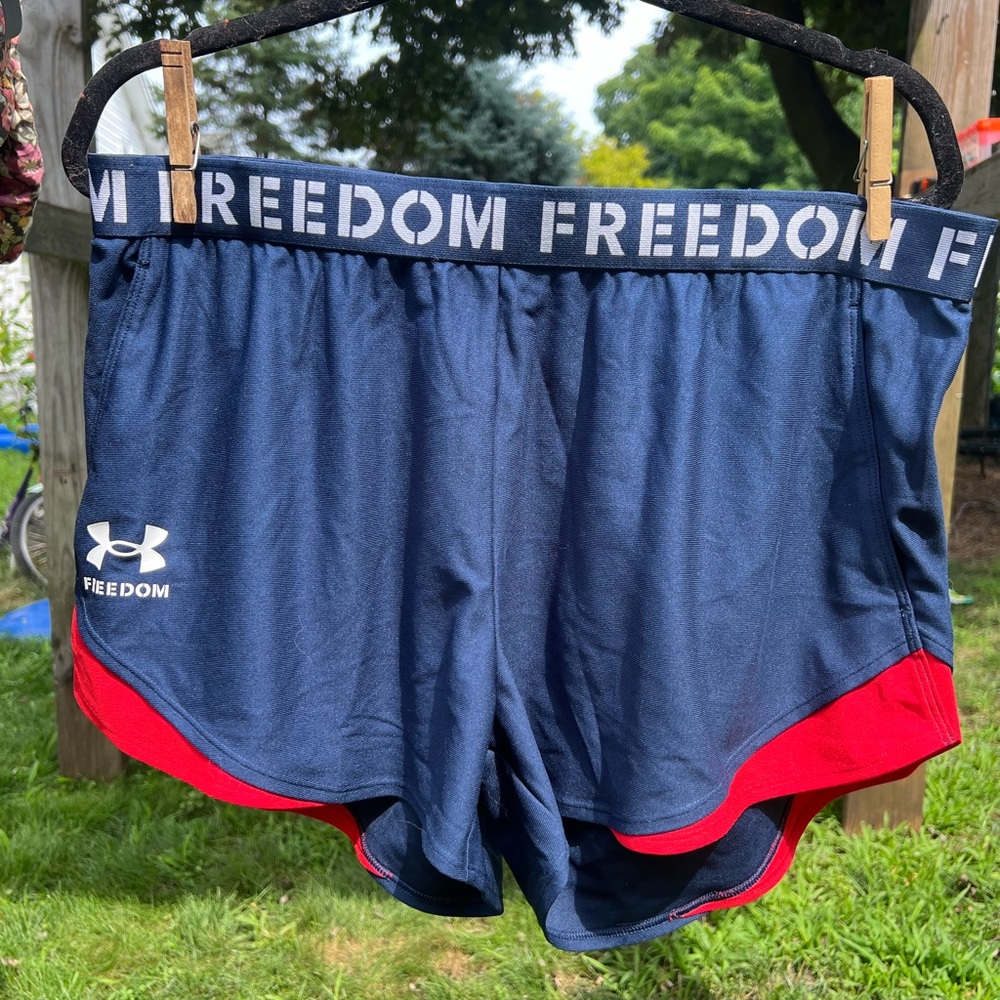 Under armor shorts